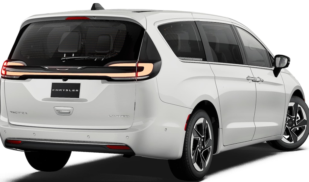 New 2027 Chrysler Pacifica LIMITED Passenger Van