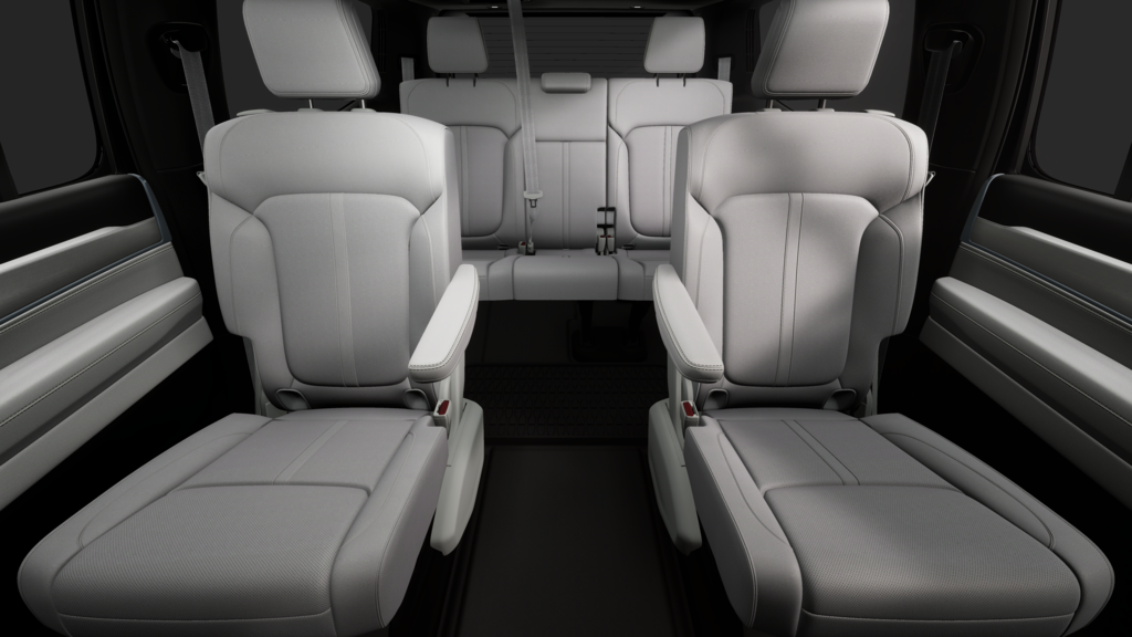 New 2026 Jeep Grand Wagoneer 4X2 Sport Utility