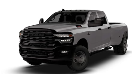 2026 Ram 3500 TRADESMAN CREW CAB 4X4 8' BOX Pickup