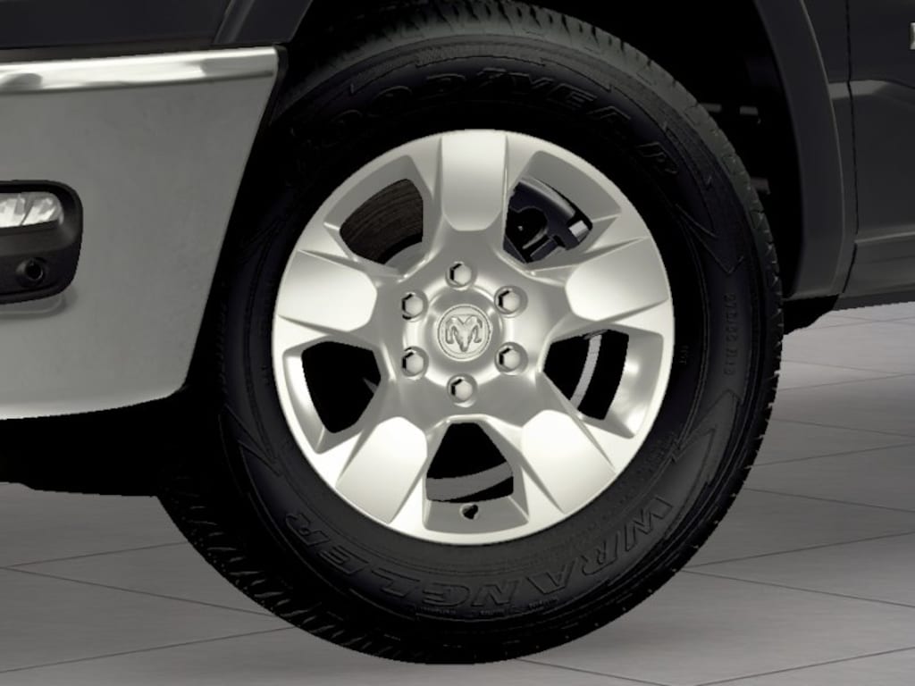 New 2026 Ram 1500 Big Horn/Lone Star Pickup