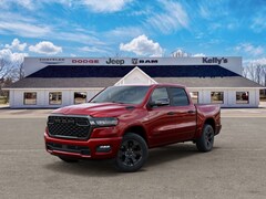 2026 Ram 1500 BIG HORN CREW CAB 4X4 5'7 BOX Pickup