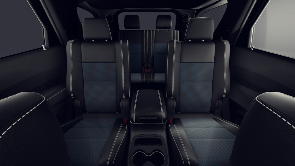 New 2026 Dodge Durango SRT Hellcat Sport Utility