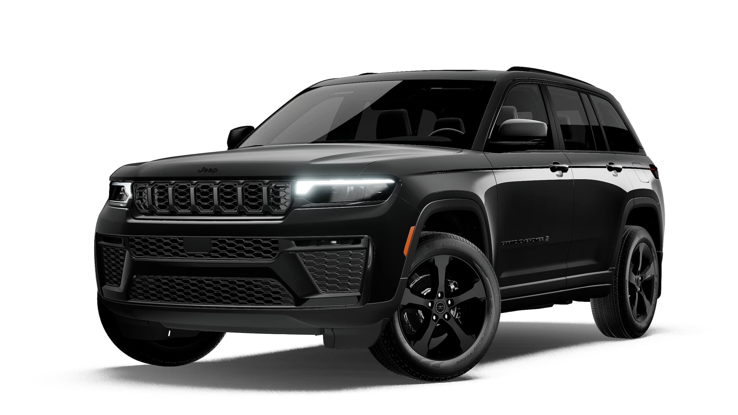 2027 Jeep Grand Cherokee