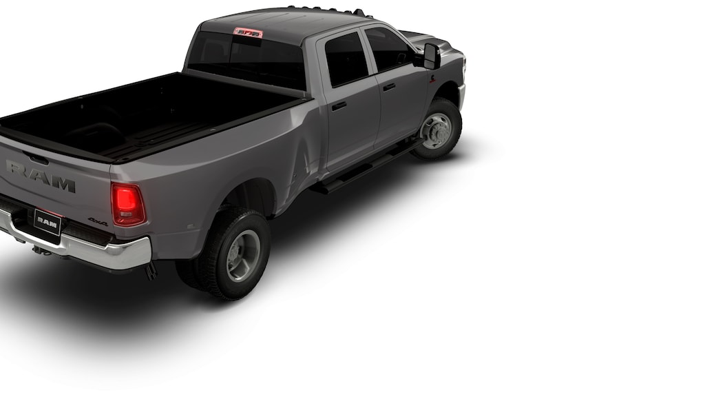 New 2026 Ram 3500 TRADESMAN CREW CAB 4X4 8' BOX Pickup