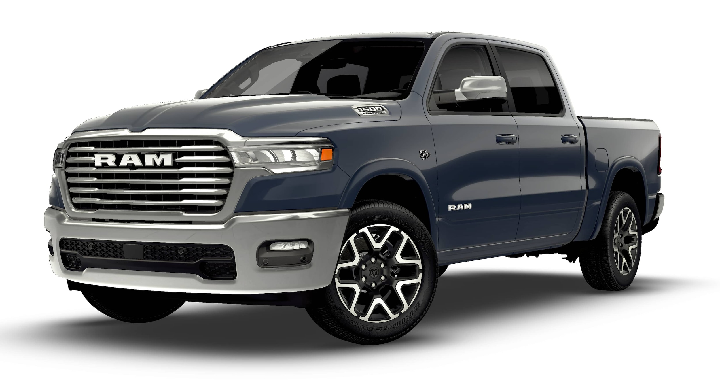 2026 Ram 1500 Pickup 