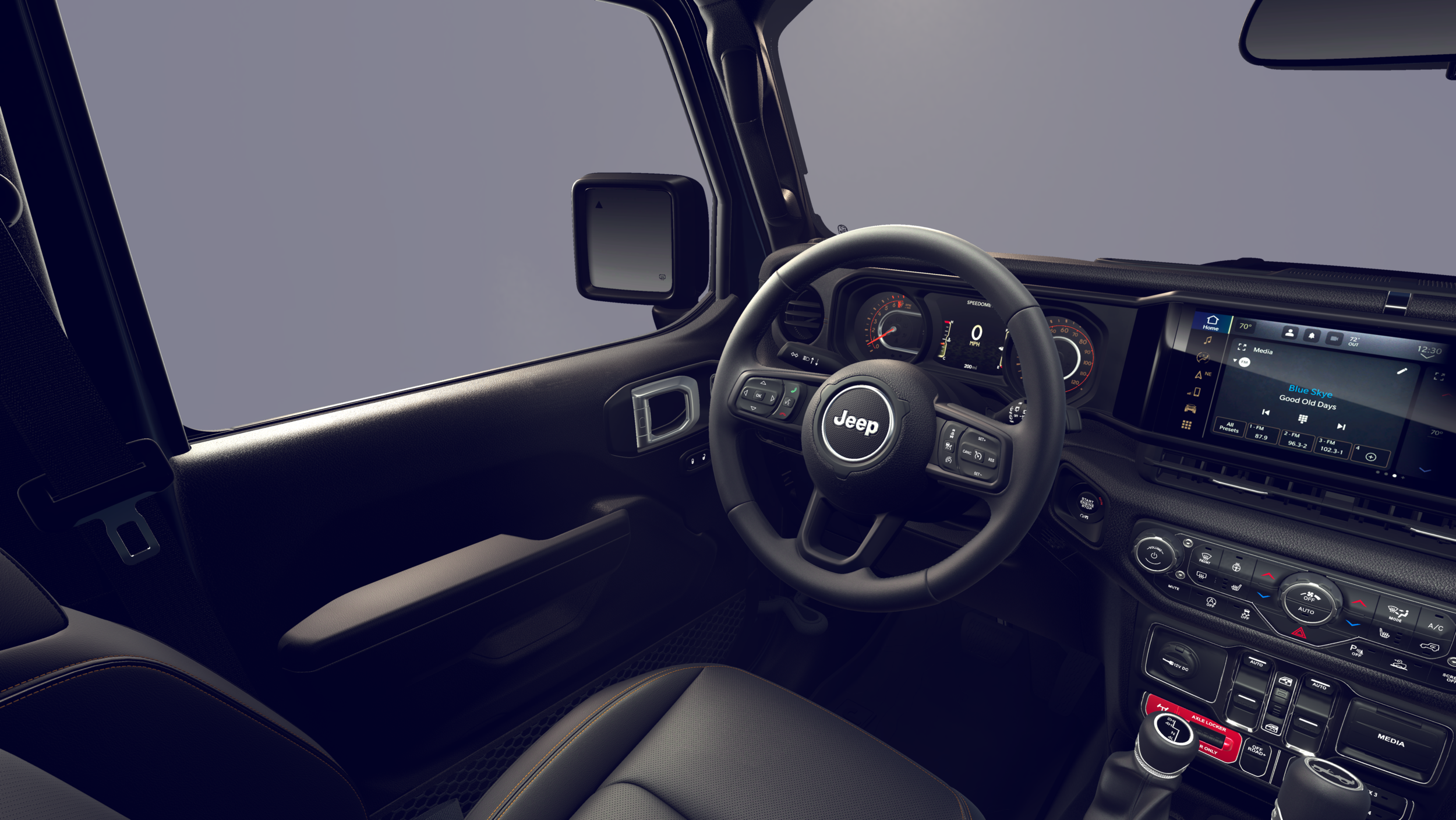 2026 Jeep Wrangler 4-Door Willys - Photo 59