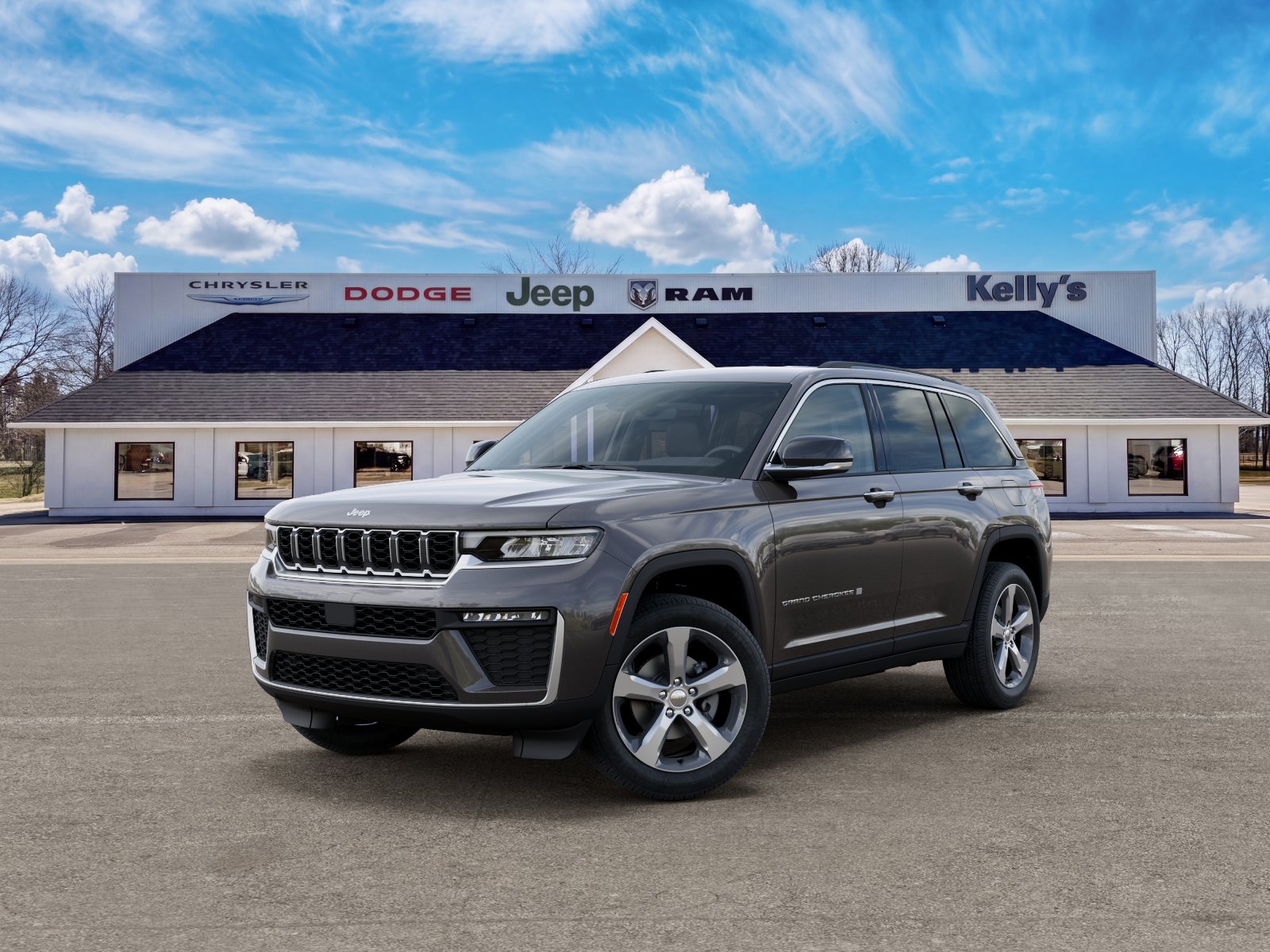 2026 Jeep Grand Cherokee