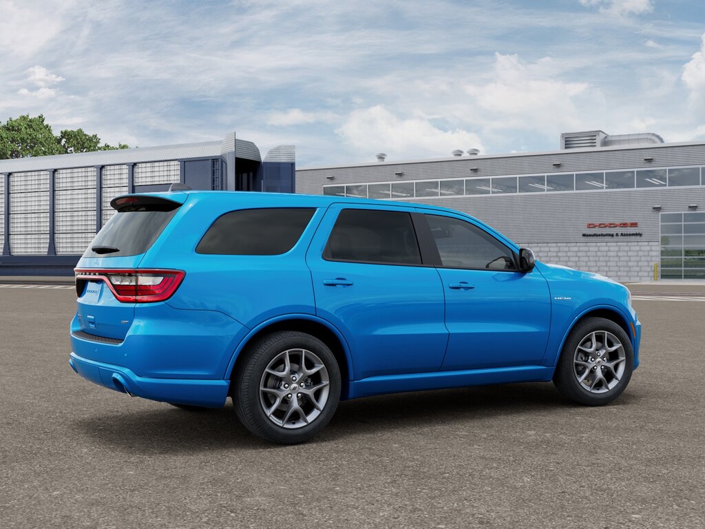New 2026 Dodge Durango GT AWD HEMI V8 Sport Utility