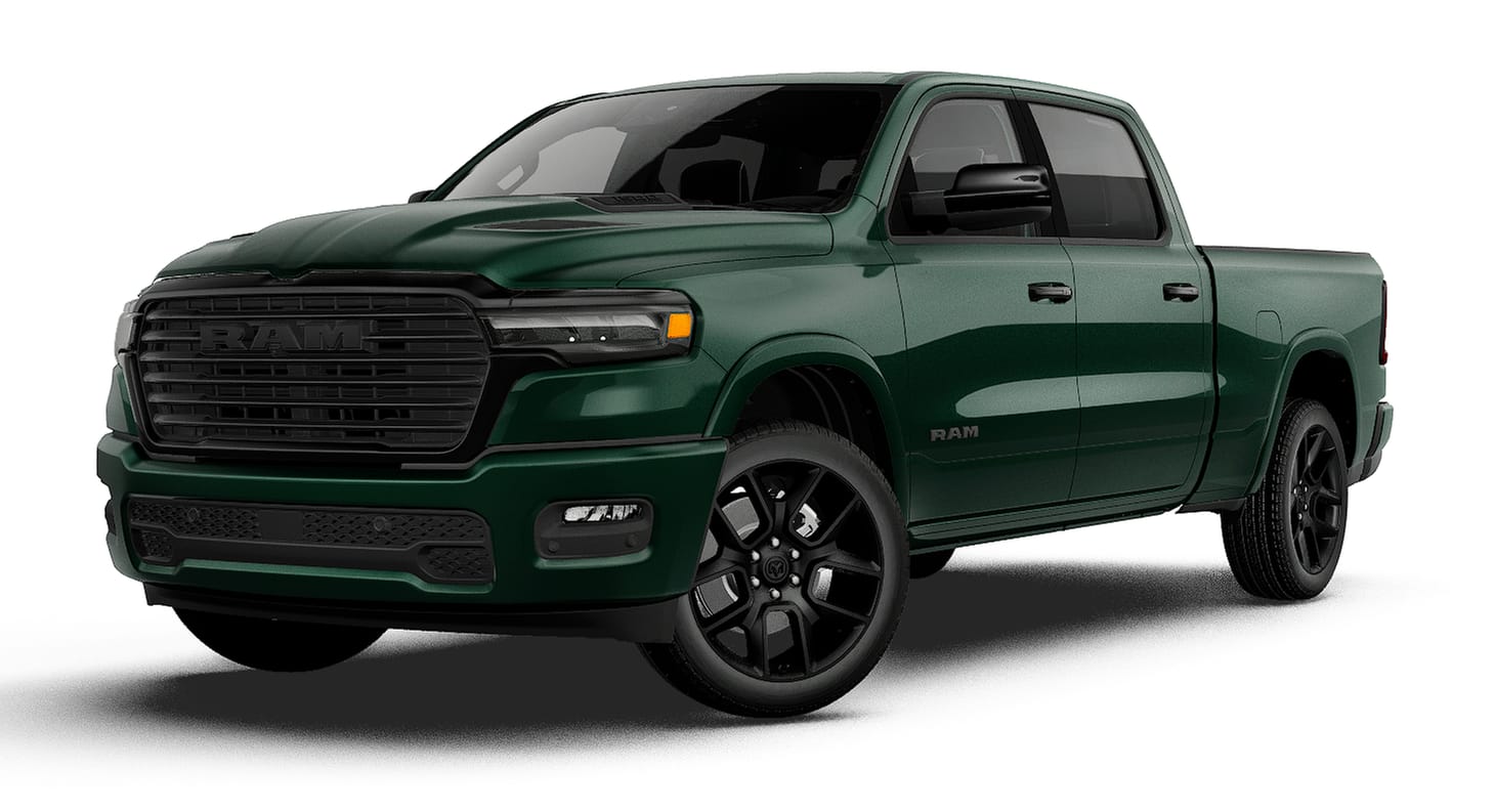 2027 RAM 1500