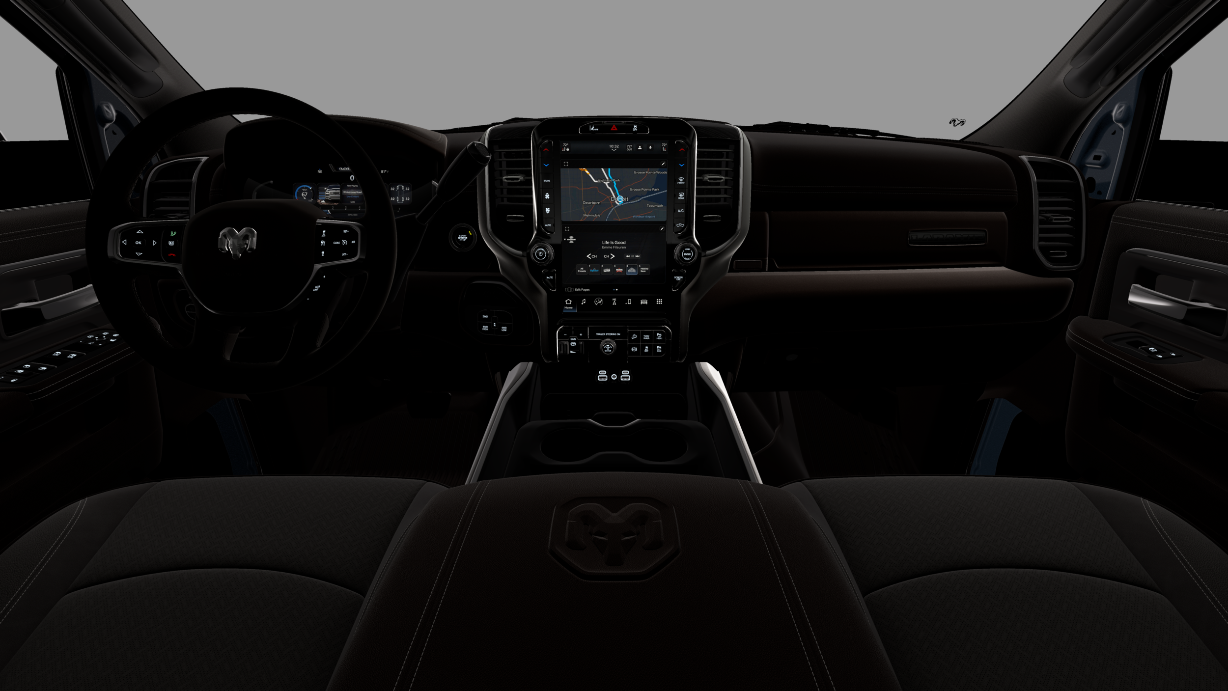 2026 RAM 2500 Laramie - Photo 29