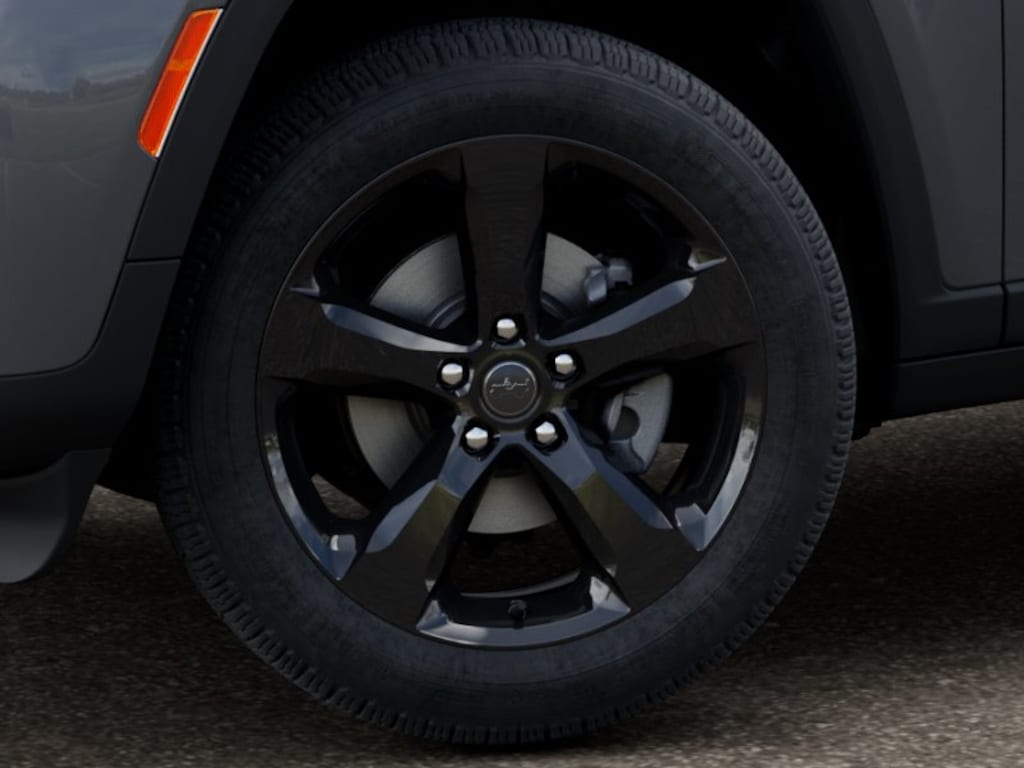 New 2027 Jeep Grand Cherokee LIMITED 4X4 Sport Utility