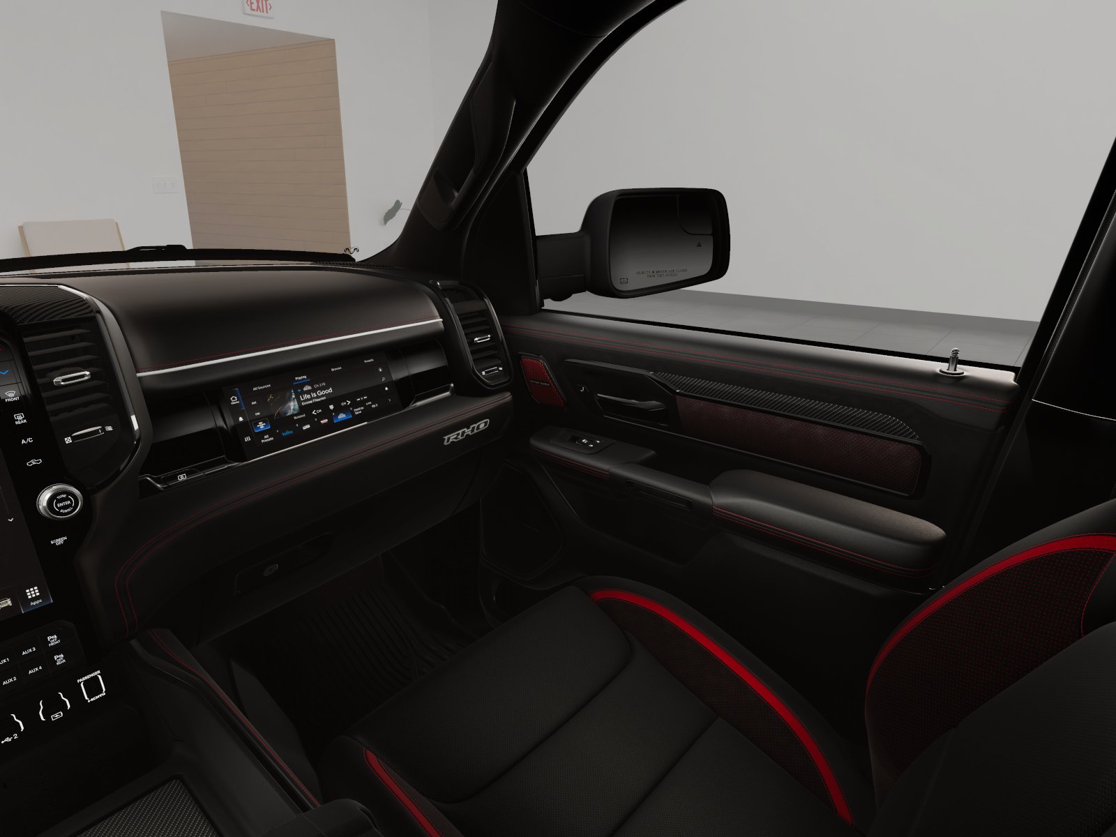 2026 Ram 1500 RHO photo 4