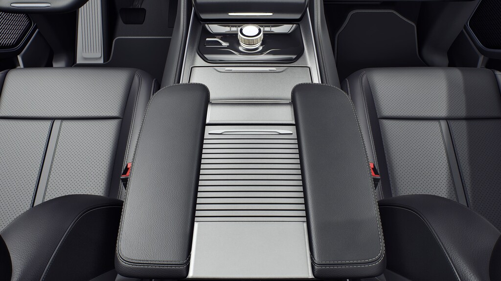New 2027 Jeep Grand Wagoneer LIMITED 4X4 Sport Utility
