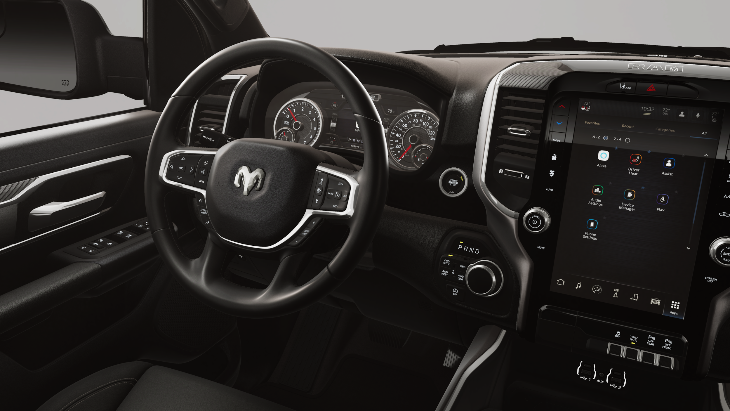 2026 RAM 1500 Big Horn/Lone Star - Photo 40