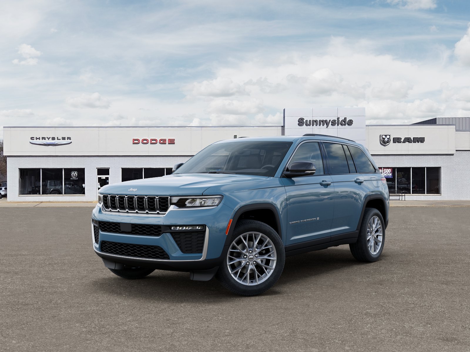  Jeep Grand Cherokee