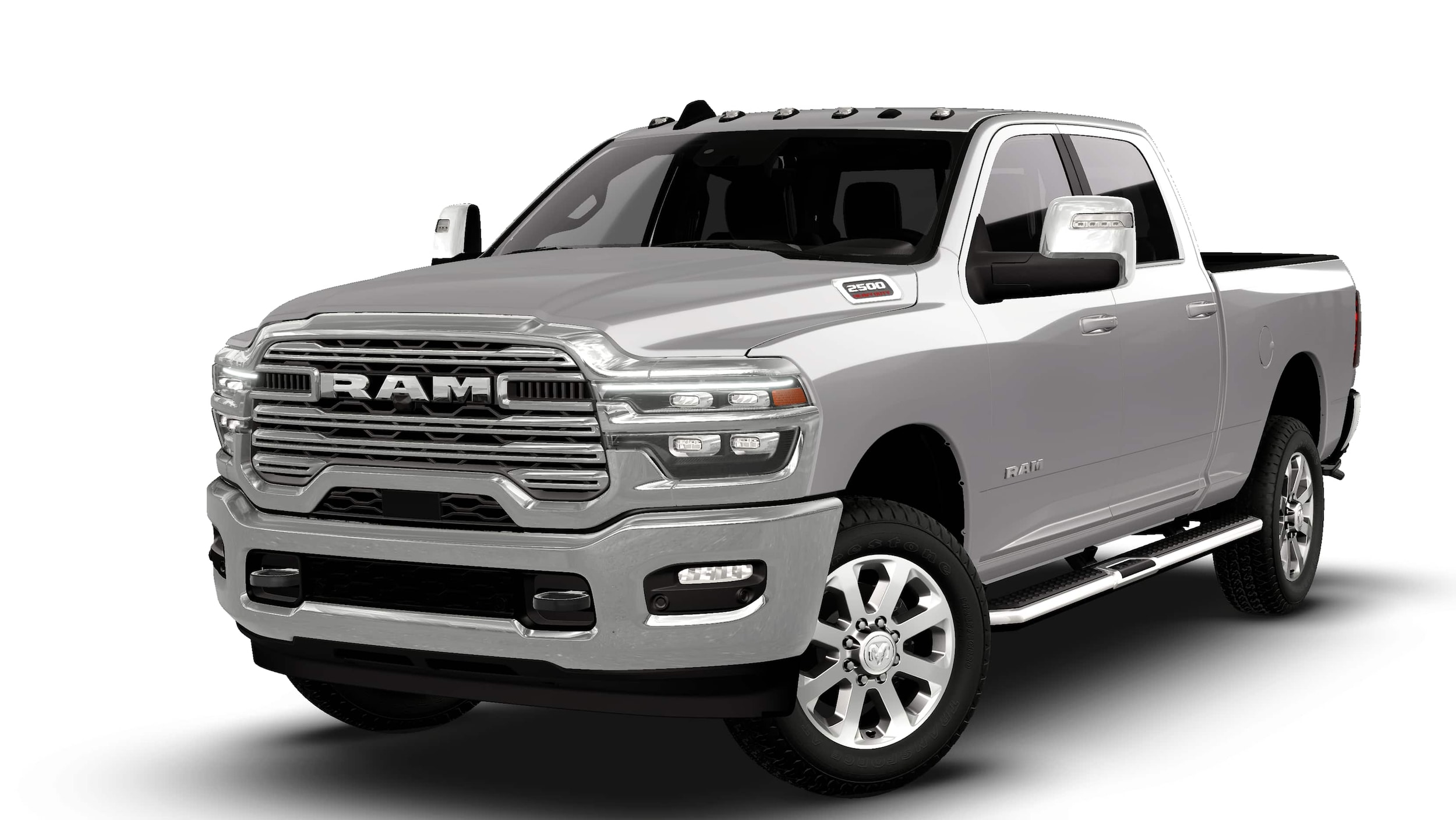 2026 RAM 2500 Laramie 4X4 Crew Cab SWB's photo