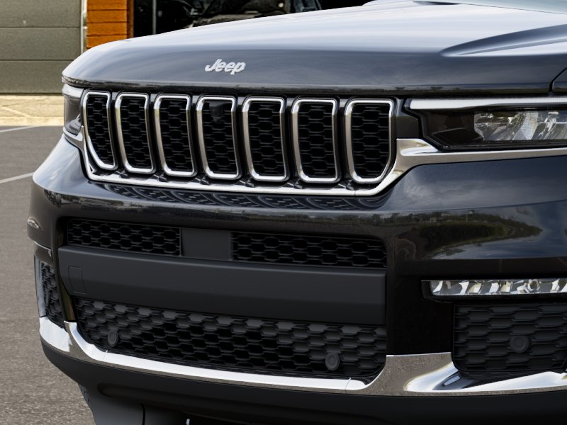 2025 Jeep Grand Cherokee L Limited - Photo 37