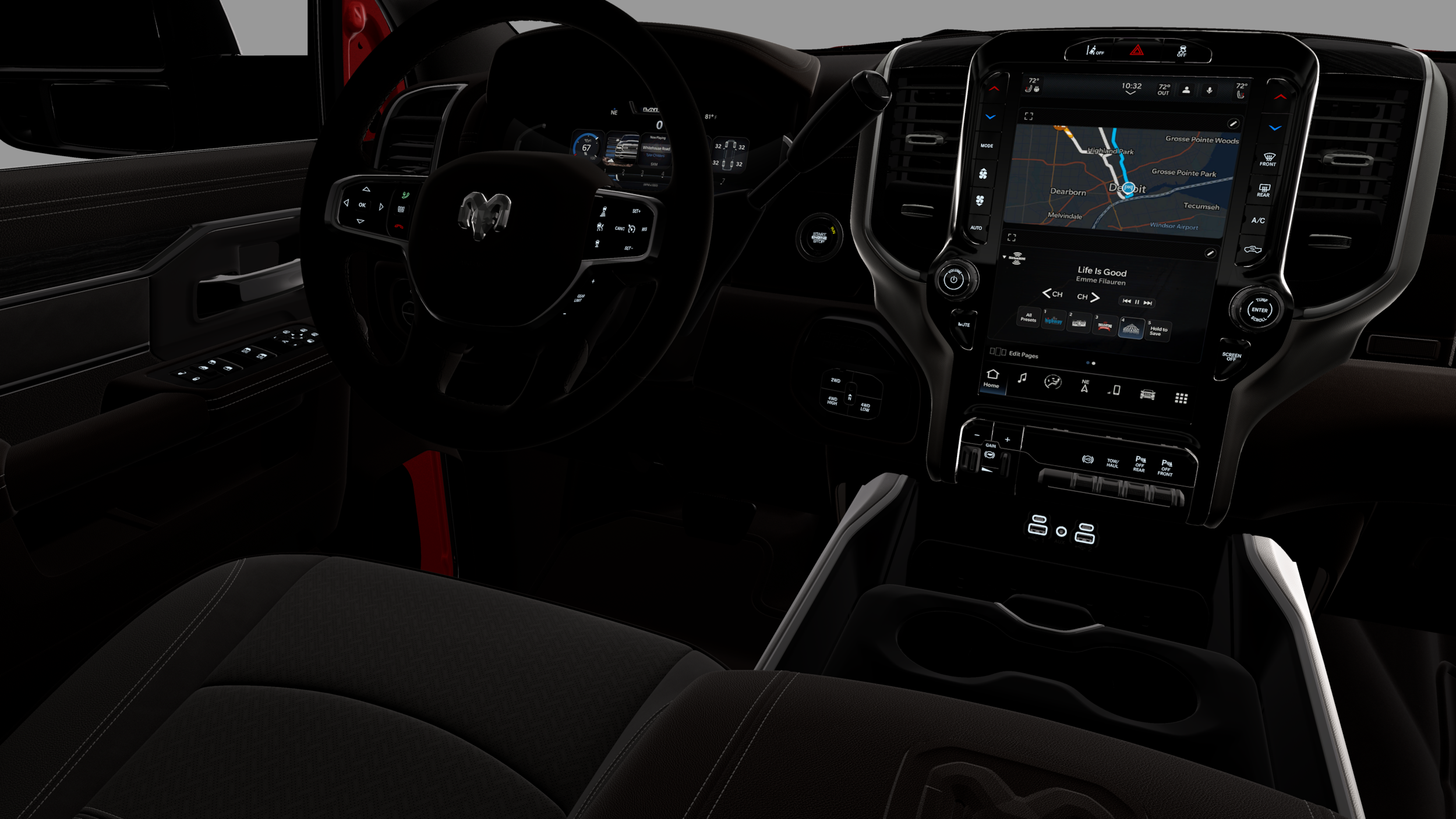 2026 RAM 2500 Laramie - Photo 56