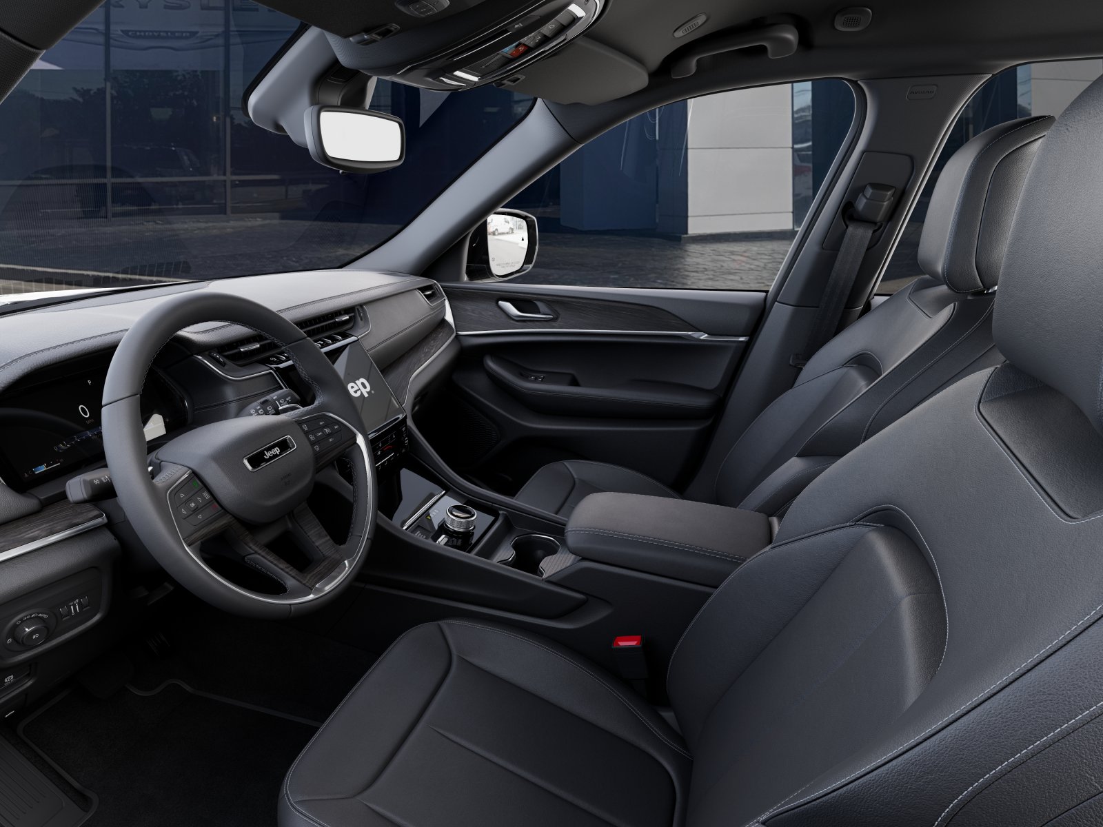2025 Jeep Grand Cherokee Limited - Photo 59