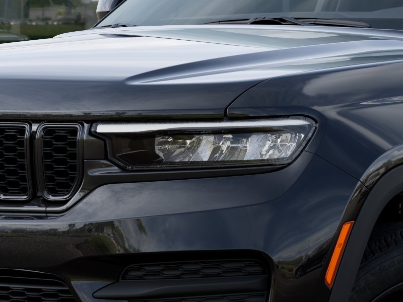 2025 Jeep Grand Cherokee Altitude - Photo 33