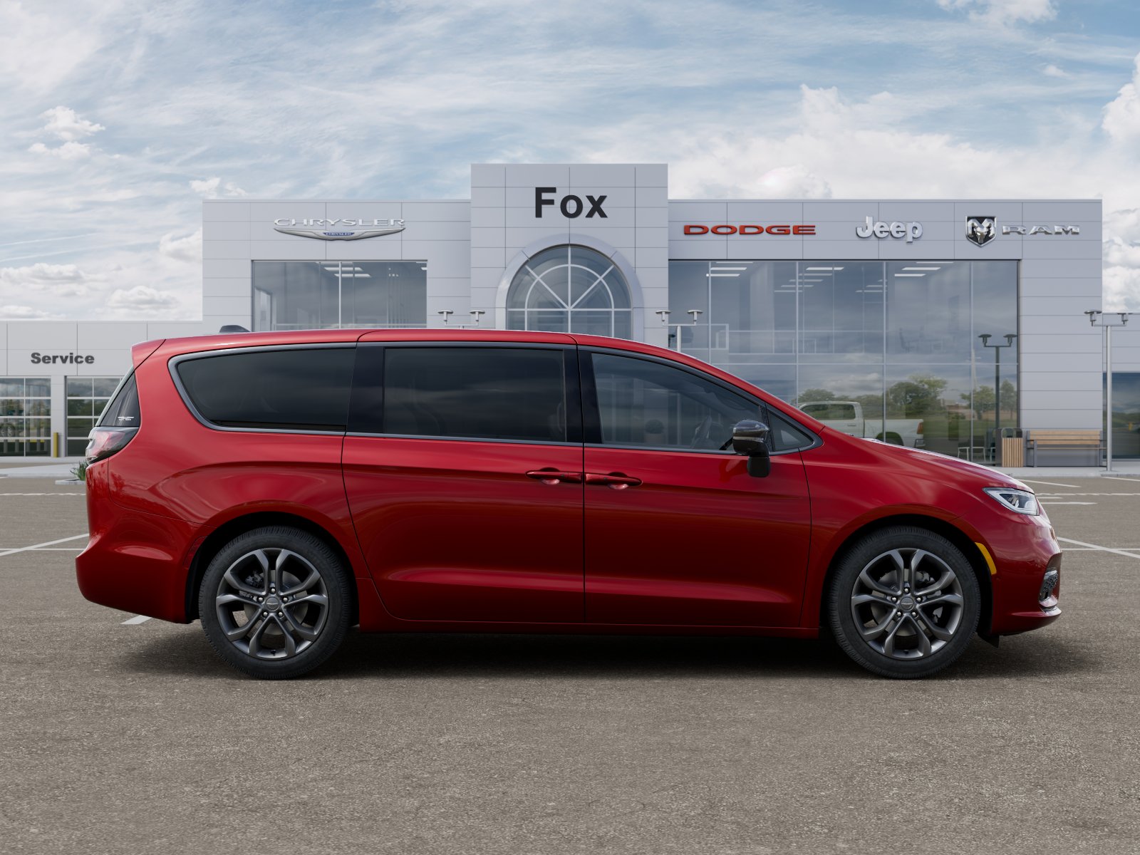 2026 Chrysler Pacifica Select - Photo 47