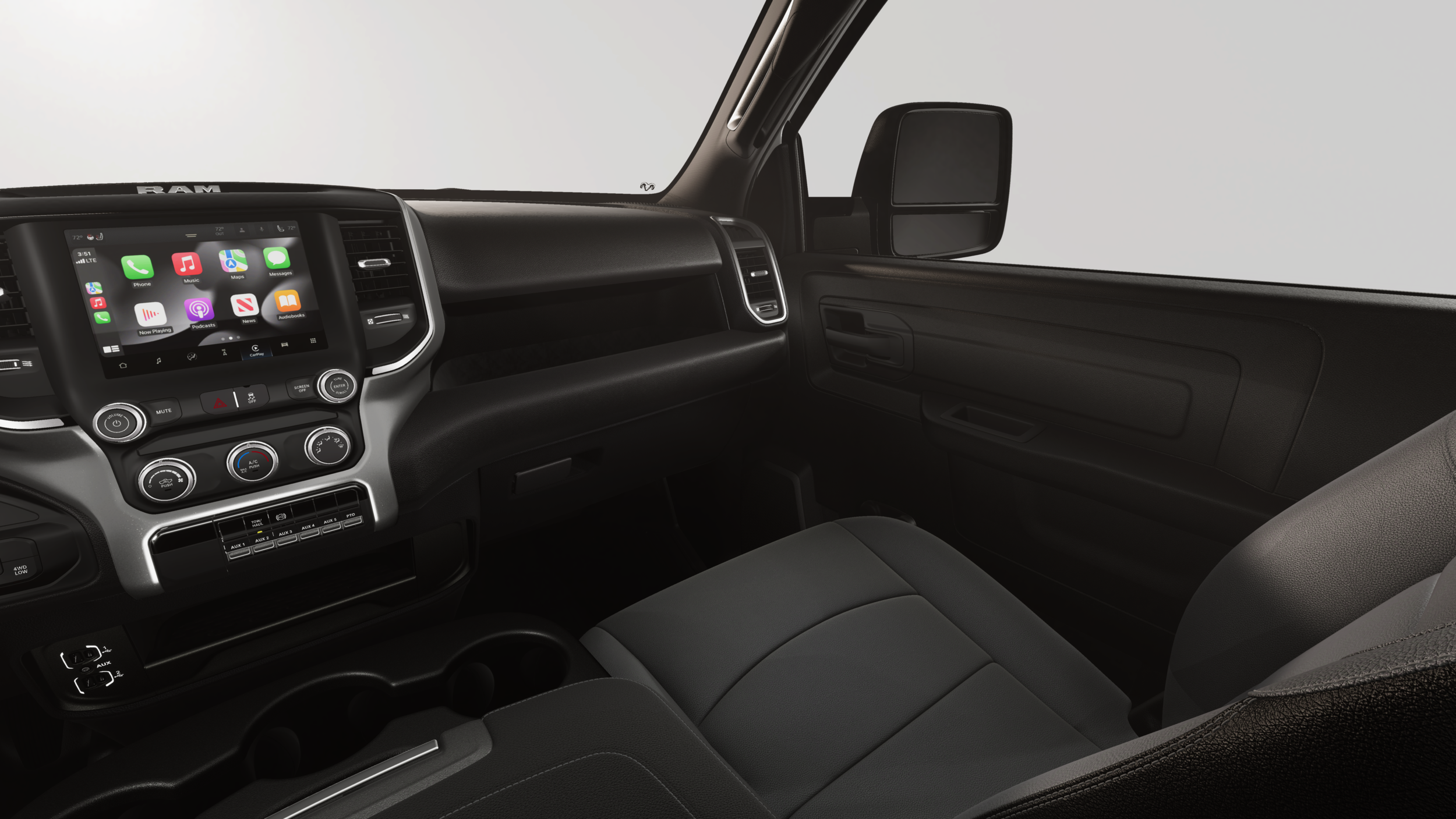 2026 RAM 3500 Chassis Tradesman - Photo 43