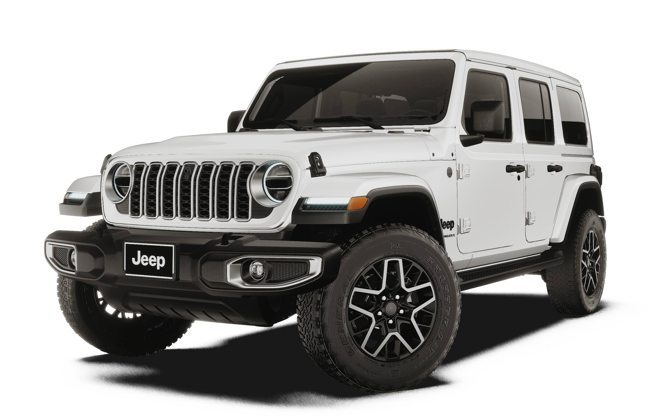 2027 Jeep Wrangler