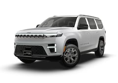2026 Jeep Grand Wagoneer LIMITED ALTITUDE 4X4 Sport Utility