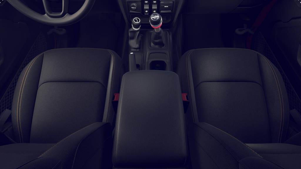 New 2026 Jeep Wrangler 2-DOOR SPORT Sport Utility