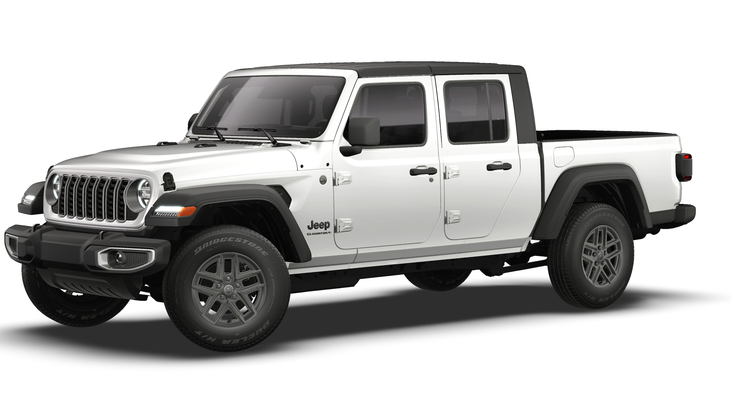 2026 Jeep Gladiator Sport S Auto's photo