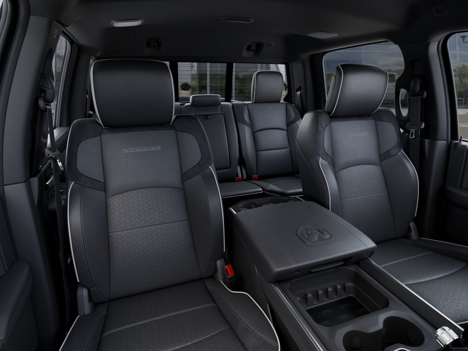 2025 RAM 3500 Laramie - Photo 54