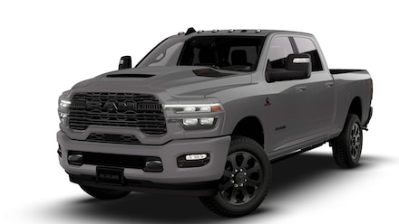 2026 Ram 2500 LARAMIE CREW CAB 4X4 6'4 BOX Pickup