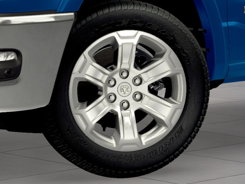 2026 Ram 1500 Big Horn photo 4