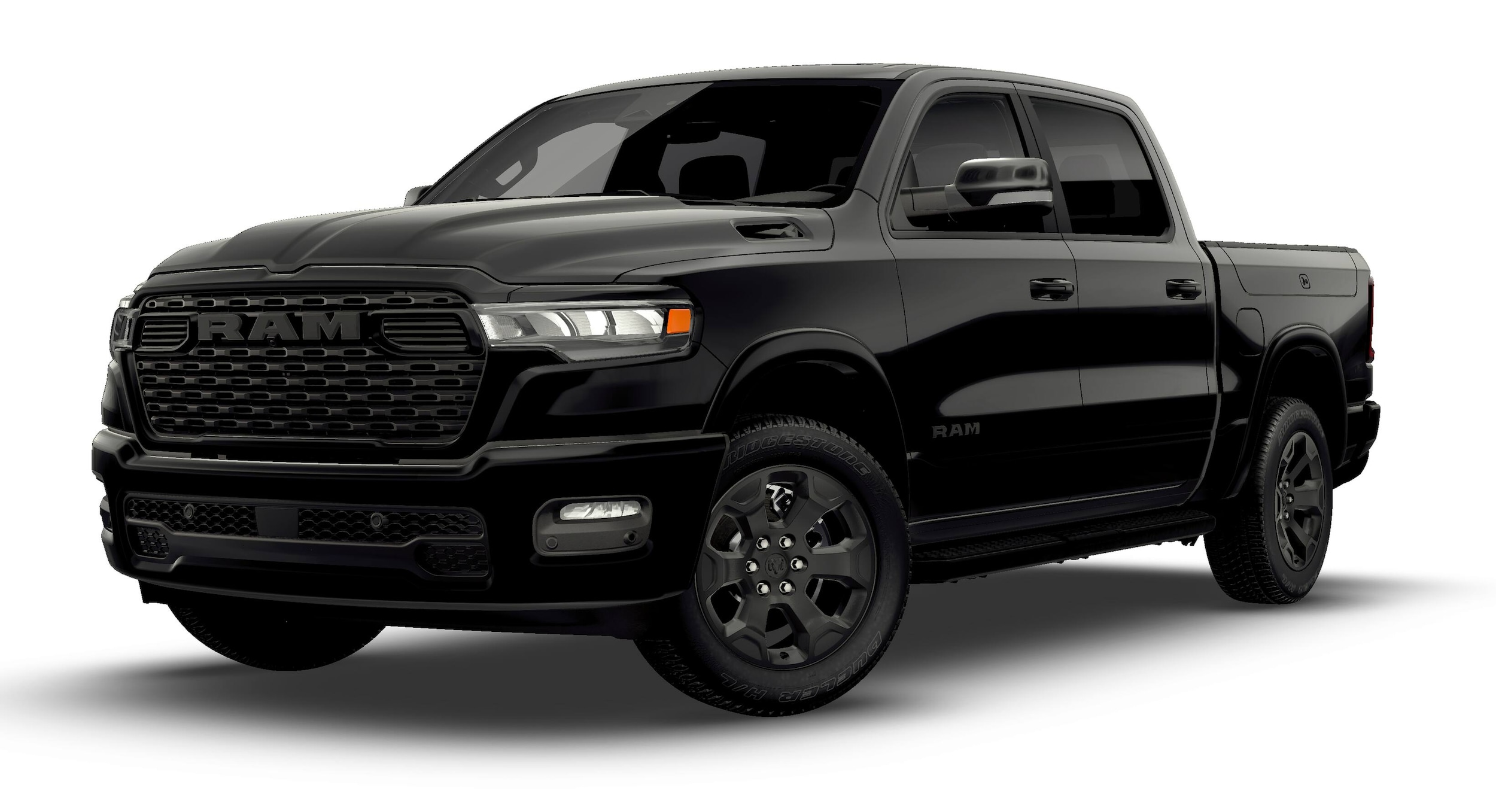2026 RAM 1500 Big Horn/Lone Star 4x4 Crew Cab 5'7's photo