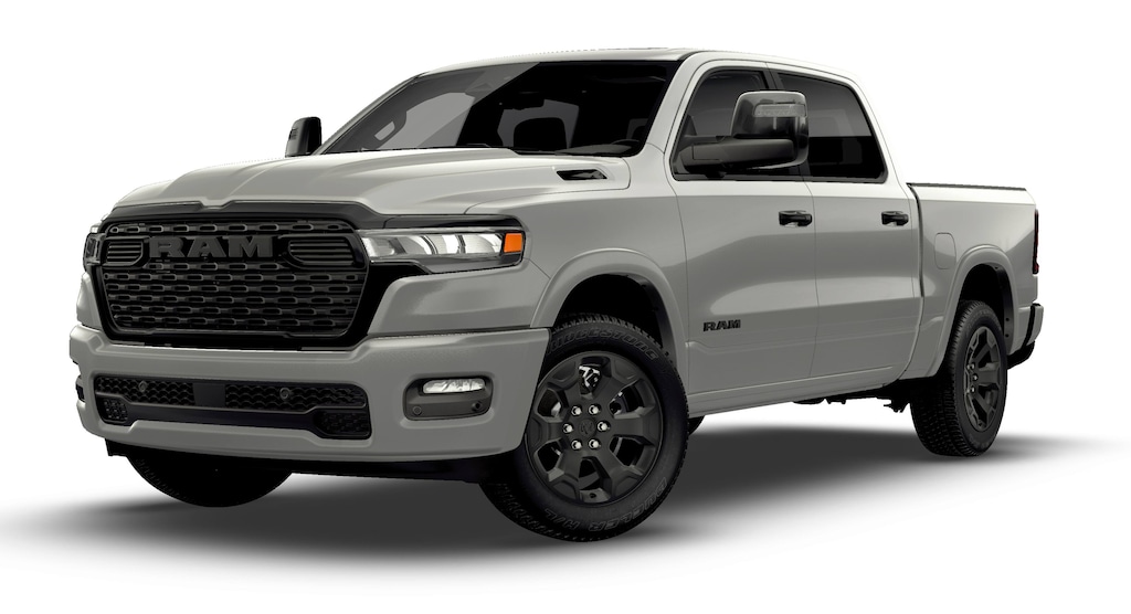 New 2026 Ram 1500 BIG HORN CREW CAB 4X4 5'7 BOX Pickup