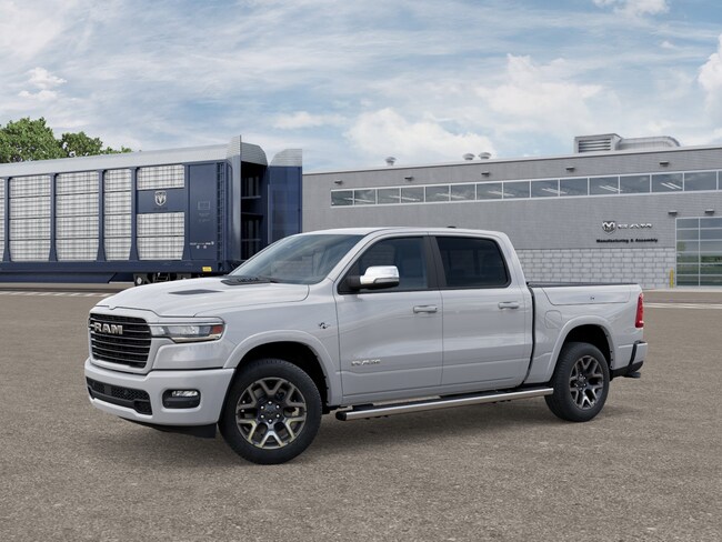 2026 Ram 1500 Laramie Pickup