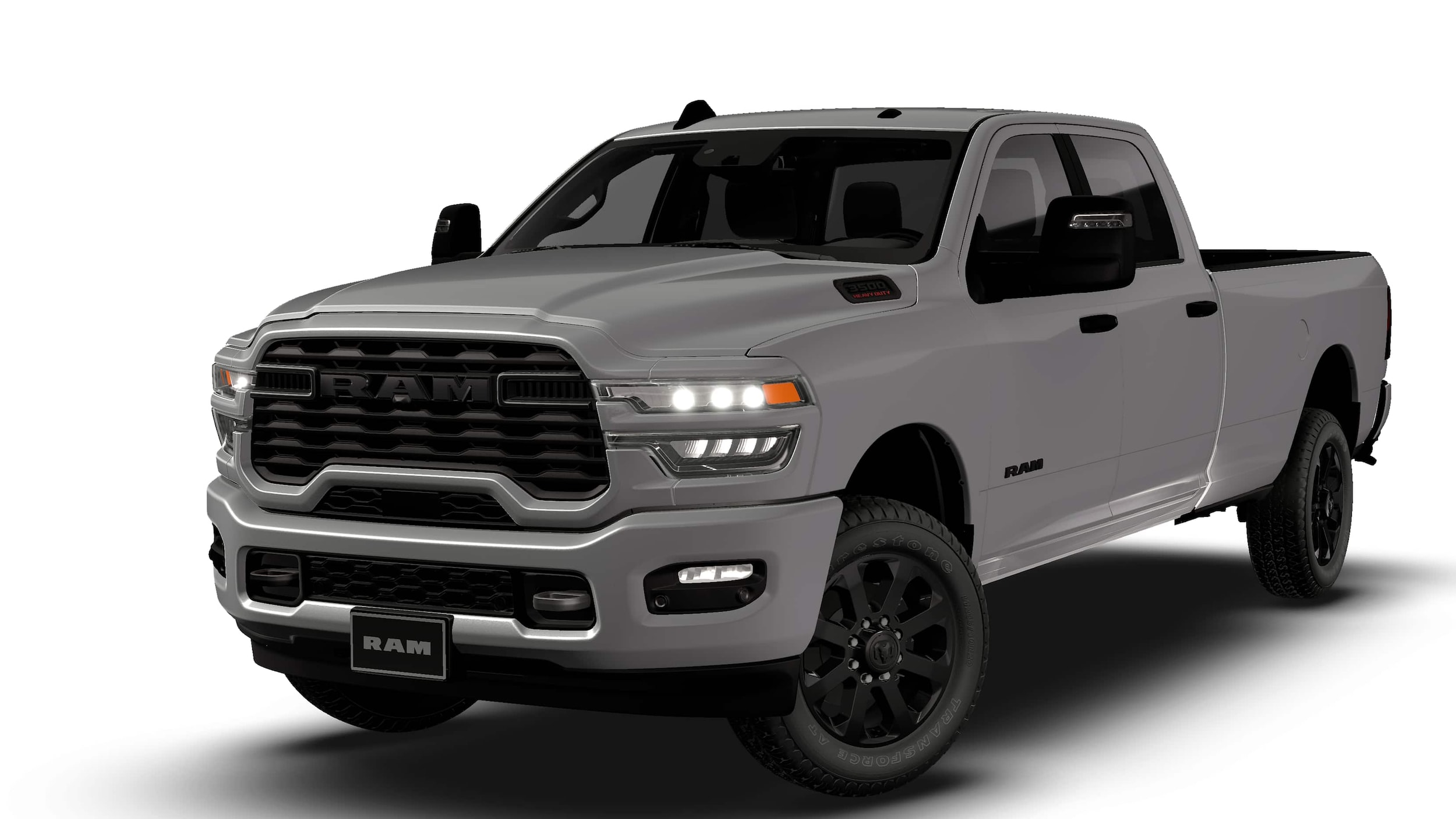 2026 RAM 3500 Big Horn 4X4 Crew Cab LWB's photo