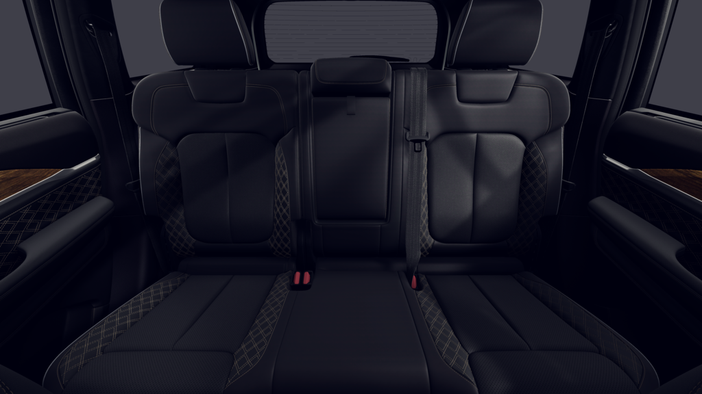 New 2026 Jeep Grand Cherokee SUMMIT 4X4 Sport Utility