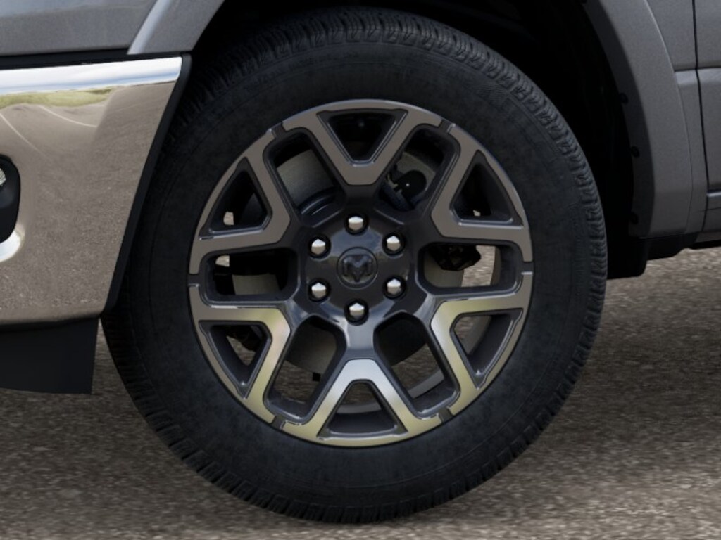 New 2025 Ram 1500 Laramie Pickup