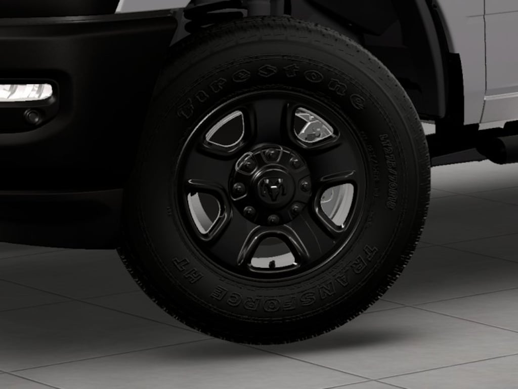 New 2026 Ram 3500 TRADESMAN CREW CAB 4X4 6'4 BOX Pickup