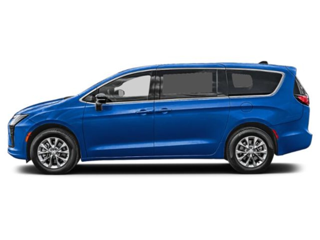 New 2027 Chrysler Pacifica Limited Passenger Van