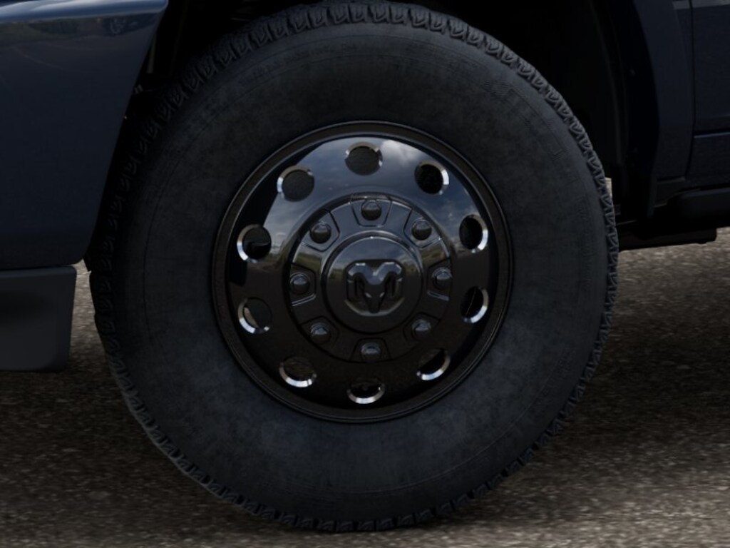 New 2026 Ram 3500 Limited Pickup