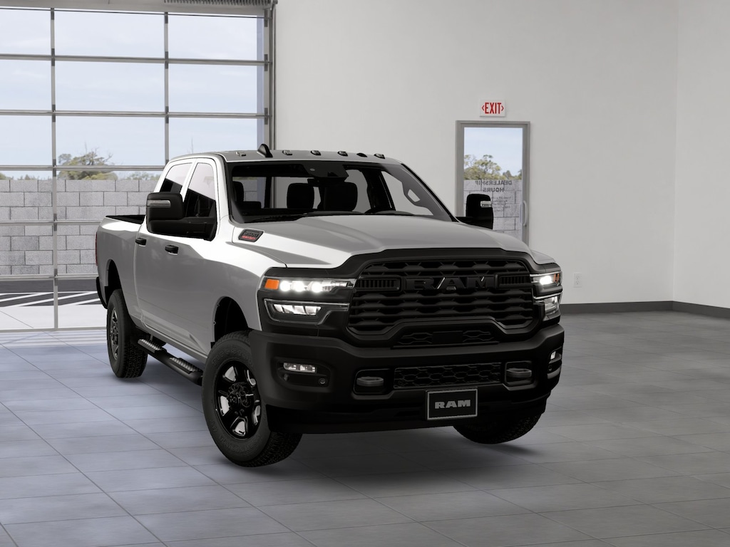 New 2026 Ram 3500 TRADESMAN CREW CAB 4X4 6'4 BOX Pickup