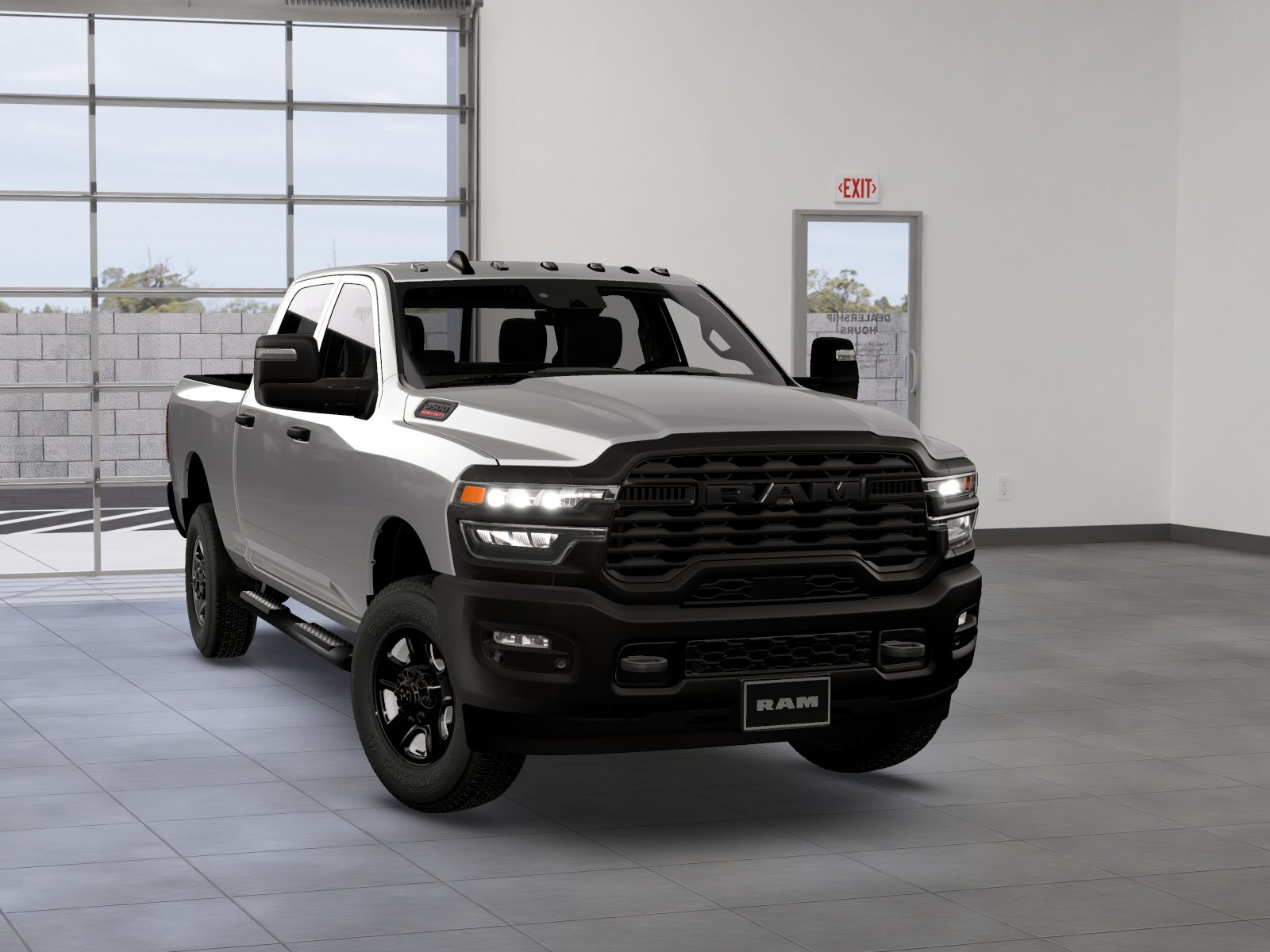 2026 Ram 3500 Tradesman photo 3