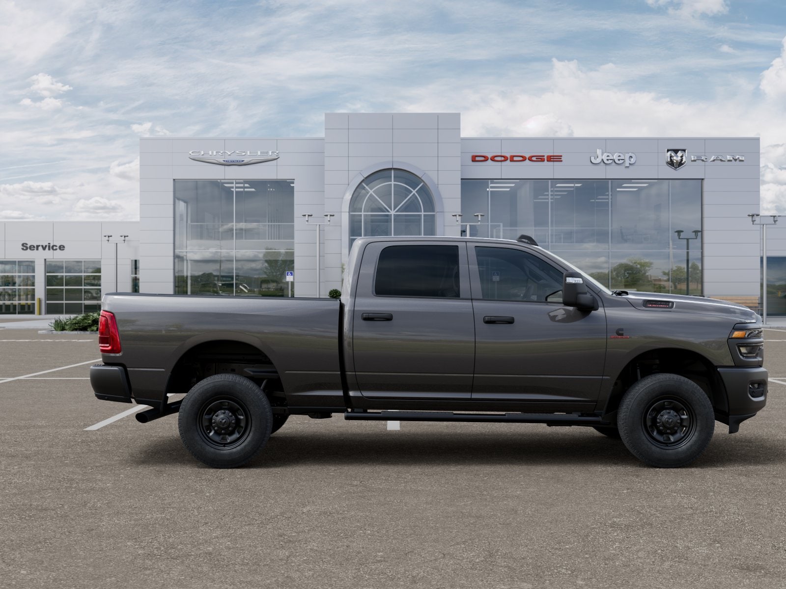 2025 RAM 2500 Tradesman - Photo 45