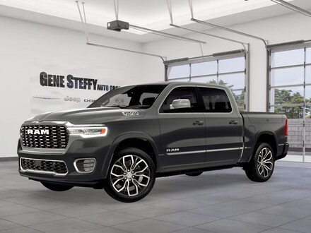 2026 Ram 1500 TUNGSTEN CREW CAB 4X4 Pickup