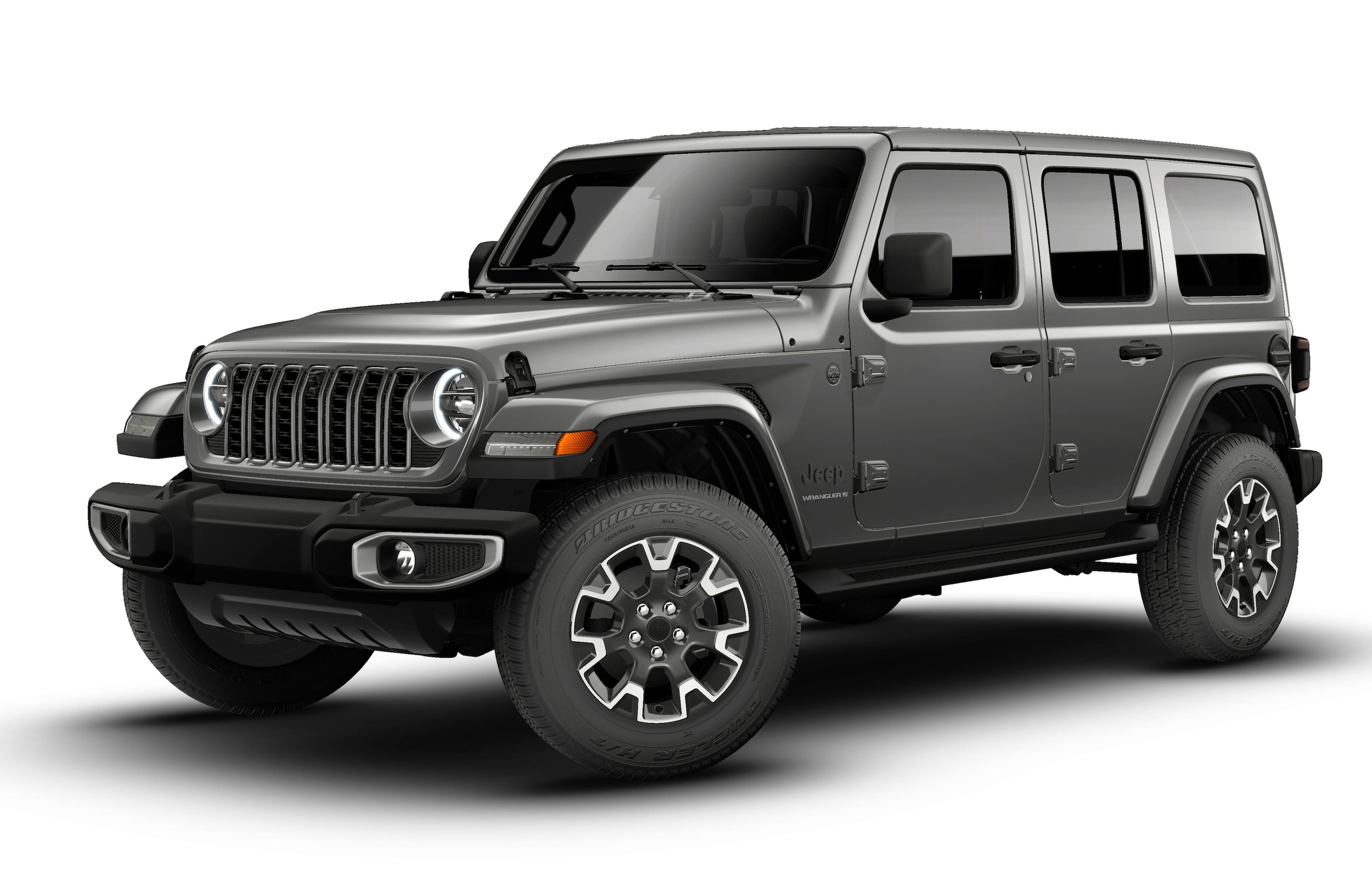 2026 Jeep Wrangler Sahara's photo