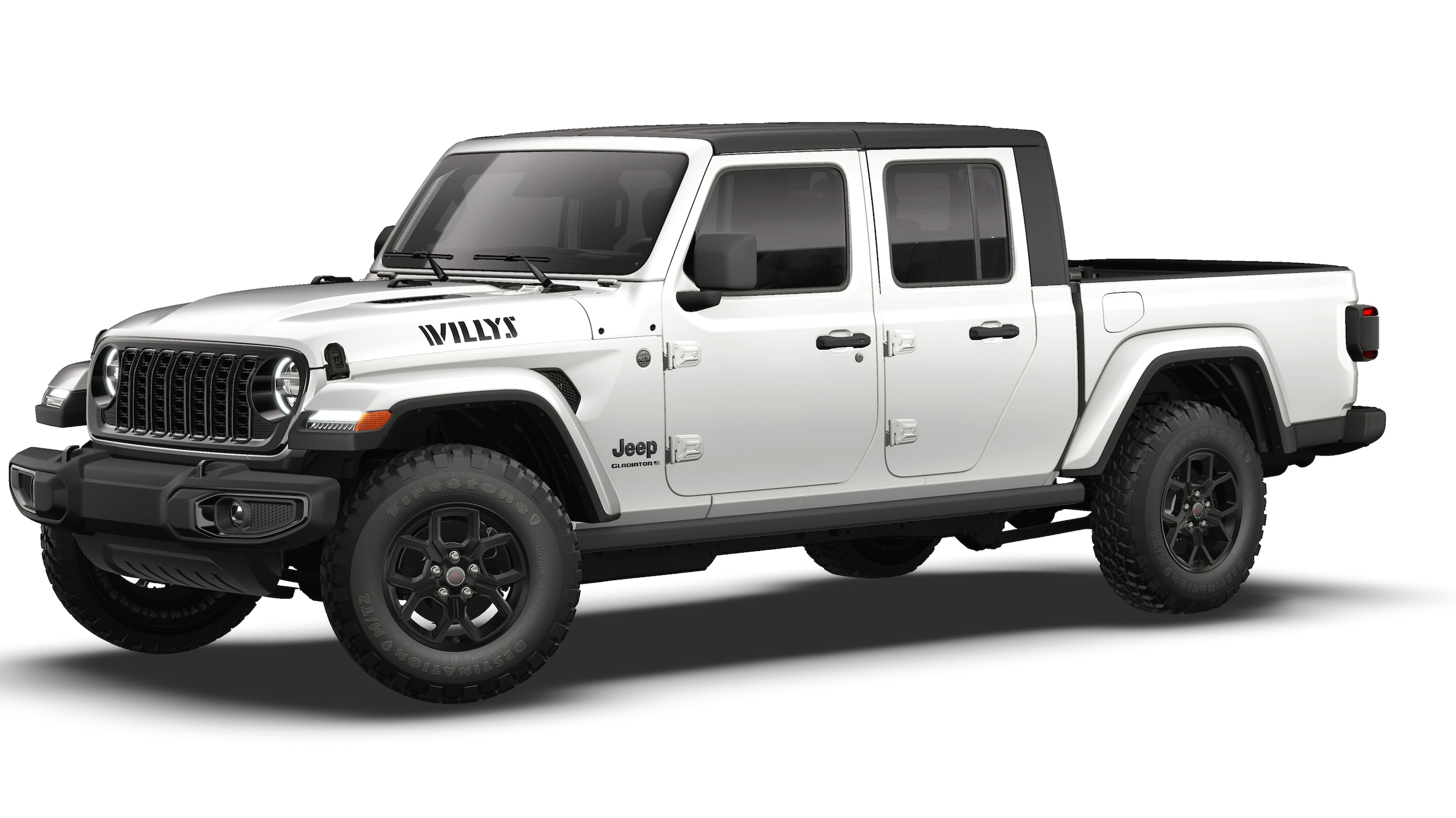 2026 Jeep Gladiator Willys Auto's photo