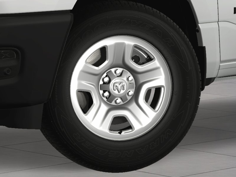 2025 Ram 1500 Tradesman photo 4