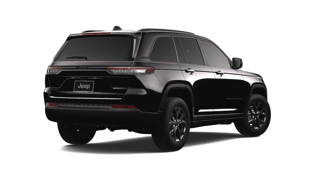 New 2025 Jeep Grand Cherokee Altitude X Sport Utility